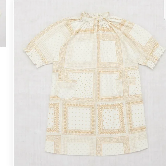 misha&puff Ruffle Tunic Dress （misha and puff Ruffle Dress